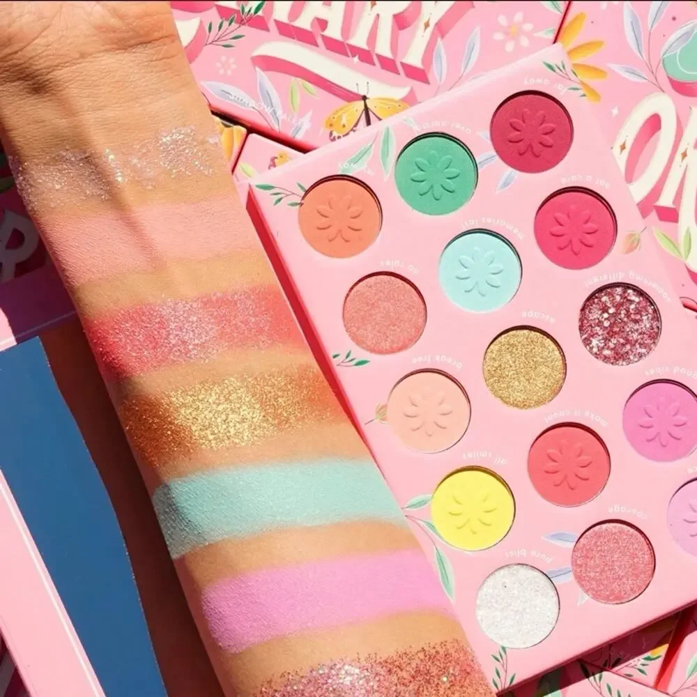 Kara Beauty Eyeshadow Palette